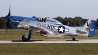 Photo ID 256546 by David F. Brown. Private Moonbeam Historic Aircraft LLC North American P 51D Mustang, NL51VL