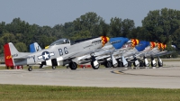 Photo ID 256587 by David F. Brown. Private Private North American P 51D Mustang, NL3333E