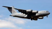 Photo ID 256663 by Carl Brent. USA Air Force Boeing C 17A Globemaster III, 90 0535