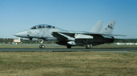 Photo ID 256684 by David F. Brown. USA Navy Grumman F 14D R Tomcat, 159618