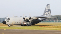 Photo ID 256762 by Milos Ruza. Belgium Air Force Lockheed C 130H Hercules L 382, CH 01