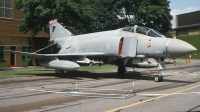 Photo ID 256826 by Peter Boschert. UK Air Force McDonnell Douglas Phantom FGR2 F 4M, XV411