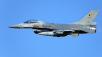 Photo ID 256880 by Rainer Mueller. Belgium Air Force General Dynamics F 16AM Fighting Falcon, FA 127