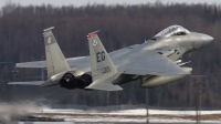 Photo ID 28602 by Jonathan Derden - Jetwash Images. USA Air Force McDonnell Douglas F 15C Eagle, 79 0081