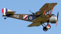 Photo ID 28622 by Dale Boeru. Private Great War Flying Museum Sopwith 1A 2 1 5 Strutter Replica, C FSOP