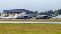 Photo ID 257063 by Rainer Mueller. Germany Air Force Transport Allianz C 160D, 50 55