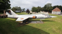 Photo ID 256964 by Ruben Galindo. Belgium Air Force Lockheed F 104G Starfighter, FX04