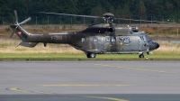 Photo ID 257167 by Günther Feniuk. Switzerland Air Force Aerospatiale AS 332M1 Super Puma, T 316