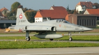 Photo ID 28609 by Radim Spalek. Switzerland Air Force Northrop F 5E Tiger II, J 3097