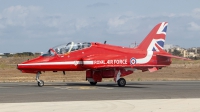 Photo ID 258076 by Duncan Portelli Malta. UK Air Force British Aerospace Hawk T 1A, XX188
