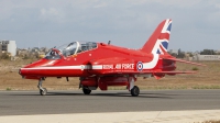 Photo ID 257246 by Duncan Portelli Malta. UK Air Force British Aerospace Hawk T 1A, XX219
