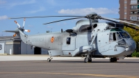 Photo ID 257349 by Alberto Gonzalez. Spain Navy Sikorsky SH 3H Sea King S 61B, HS 9 8