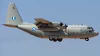 Photo ID 257418 by Adolfo Bento de Urquia. Greece Air Force Lockheed C 130H Hercules L 382, 747