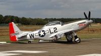 Photo ID 257452 by Johannes Berger. Private Vintage Dream Factory North American TF 51D Mustang, OO RYL