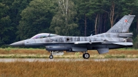 Photo ID 257546 by Rainer Mueller. Poland Air Force General Dynamics F 16C Fighting Falcon, 4056