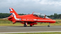 Photo ID 257593 by Rainer Mueller. UK Air Force British Aerospace Hawk T 1A, XX319