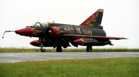 Photo ID 257828 by Michael Baldock. Belgium Air Force Dassault Mirage 5BR, BR15