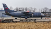 Photo ID 257872 by Andrei Shmatko. Russia Navy Antonov An 140 100, RF 08854