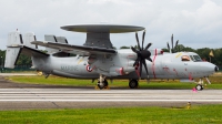 Photo ID 257897 by Stefan Schmitz. France Navy Grumman E 2C Hawkeye, 1