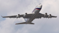 Photo ID 257865 by John Pitsakis. Russia Russia State Transport Company Ilyushin IL96 300, RA 96017