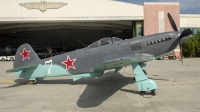 Photo ID 257855 by W.A.Kazior. Private Training Services Inc Yakovlev Yak 3U, N42YK