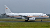 Photo ID 257860 by Rainer Mueller. Germany Air Force Airbus A319 133X, 15 02