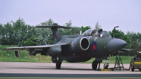 Photo ID 28690 by Lieuwe Hofstra. UK Air Force Blackburn Buccaneer S 2B, XZ431