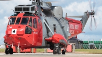 Photo ID 257908 by Barry Swann. UK Navy Westland Sea King HU5SAR, XV661