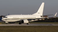 Photo ID 257930 by Chris Lofting. USA Navy Boeing C 40A Clipper 737 7AFC, 165834