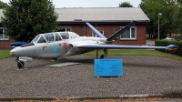 Photo ID 258156 by Johannes Berger. Belgium Air Force Fouga CM 170 Magister, MT 14