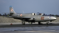 Photo ID 258128 by Chris Lofting. Poland Air Force PZL Mielec TS 11bis D Iskra, 1112