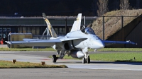 Photo ID 258308 by Milos Ruza. Switzerland Air Force McDonnell Douglas F A 18C Hornet, J 5011