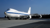 Photo ID 258202 by David F. Brown. USA Air Force Boeing E 4B 747 200B, 73 1677