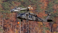 Photo ID 258217 by Lukas Kinneswenger. Austria Air Force Sikorsky S 70A 42 Black Hawk, 6M BE