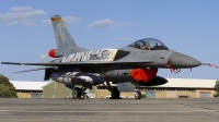 Photo ID 258273 by Fernando Sousa. Greece Air Force General Dynamics F 16C Fighting Falcon, 019