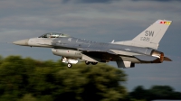 Photo ID 258287 by David F. Brown. USA Air Force General Dynamics F 16C Fighting Falcon, 00 0221