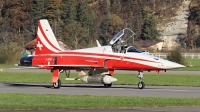 Photo ID 258307 by Milos Ruza. Switzerland Air Force Northrop F 5E Tiger II, J 3081