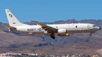 Photo ID 258329 by Adolfo Bento de Urquia. USA Navy Boeing P 8A Poseidon 737 800ERX, 168997