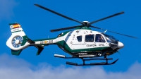 Photo ID 258364 by Photography JC la Palma. Spain Guardia Civil Eurocopter EC 135P2, HU 26 09