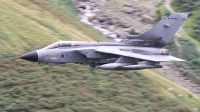 Photo ID 258409 by Barry Swann. UK Air Force Panavia Tornado GR4, ZA588