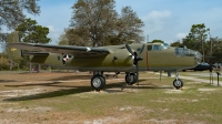 Photo ID 258412 by Rod Dermo. USA Air Force North American B 25J Mitchell, 44 30854