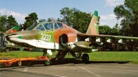 Photo ID 28752 by Roman Mr.MiG. Slovakia Air Force Sukhoi Su 25UBK, 3237