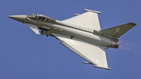 Photo ID 258616 by Lars Kitschke. UK Air Force Eurofighter Typhoon FGR4, ZJ916