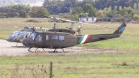Photo ID 258721 by Lars Kitschke. Italy Army Agusta Bell AB 205A 1, MM80558