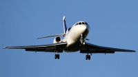 Photo ID 258656 by Johannes Berger. France Air Force Dassault Falcon 900, 4