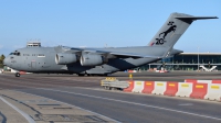 Photo ID 258701 by Jesus Peñas. UK Air Force Boeing C 17A Globemaster III, ZZ171