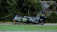 Photo ID 28776 by Joop de Groot. Sweden Navy Boeing Vertol Kawasaki Hkp4B 107 II 15, 04068