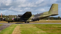 Photo ID 258824 by Mick Balter - mbaviation-images. Germany Air Force Transport Allianz C 160D, 50 86