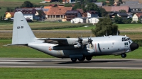 Photo ID 258839 by Thomas Ziegler - Aviation-Media. Belgium Air Force Lockheed C 130H Hercules L 382, CH 01