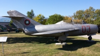 Photo ID 258842 by Thomas Rosskopf. Bulgaria Air Force Mikoyan Gurevich MiG 15UTI, 03